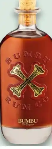 Kaufland Bumbu Rum Original Angebot