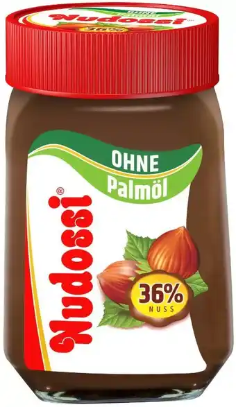 Kaufland Nudossi Nuss-Nougat Brotaufstrich Angebot