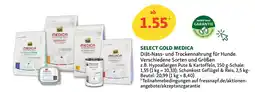 Fressnapf SELECT GOLD MEDICA Angebot