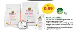 Fressnapf SELECT GOLD MEDICA Angebot