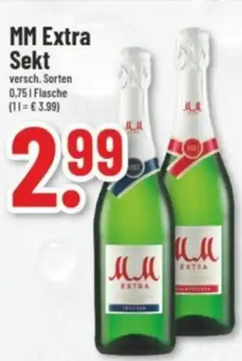 trinkgut MM Extra Sekt Angebot