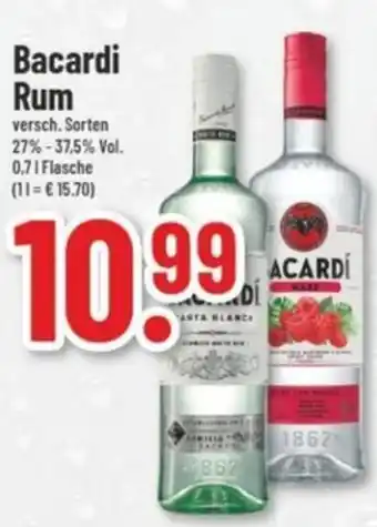 trinkgut Bacardi Rum Angebot