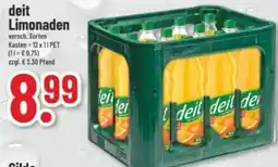 trinkgut deit Limonaden Angebot