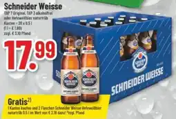 trinkgut Schneider Weisse Angebot