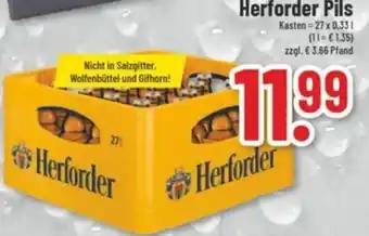 trinkgut Herforder Pils Angebot
