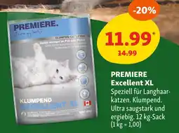 Fressnapf Premiere excellent xl Angebot