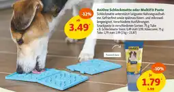 Fressnapf Anione oder multifit schleckmatte oder paste Angebot