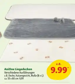 Fressnapf Anione liegedecken Angebot