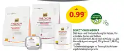 Fressnapf Select gold medica veterinary diet nierendiät oder harnsteindiät Angebot
