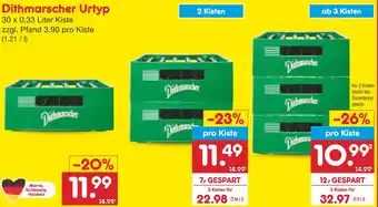 Netto Marken-Discount Dithmarscher urtyp Angebot