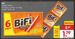 Netto Marken-Discount Bifi bifi Angebot