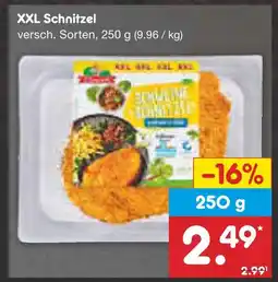 Netto Marken-Discount Xxl schnitzel Angebot