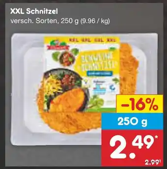 Netto Marken-Discount Xxl schnitzel Angebot