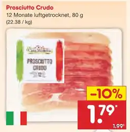 Netto Marken-Discount Prosciutto crudo Angebot