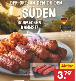 Netto Marken-Discount Cevapcici Angebot