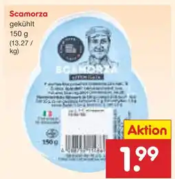 Netto Marken-Discount Scamorza scamorza Angebot