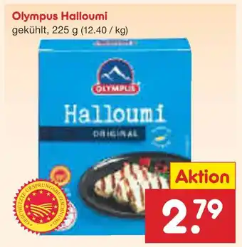 Netto Marken-Discount Olympus halloumi Angebot