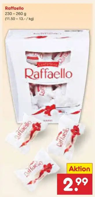 Netto Marken-Discount Raffaello Angebot