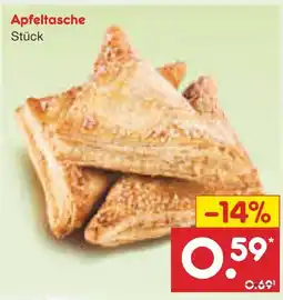 Netto Marken-Discount Apfeltasche Angebot