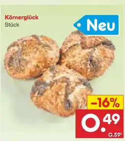 Netto Marken-Discount Körnerglück Angebot