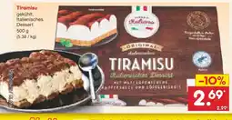 Netto Marken-Discount Tiramisu Angebot