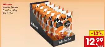 Netto Marken-Discount Mitsuba mitsuba Angebot