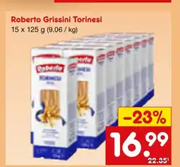 Netto Marken-Discount Roberto grissini torinesi Angebot