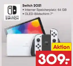 Netto Marken-Discount Nintendo switch switch 2021 Angebot