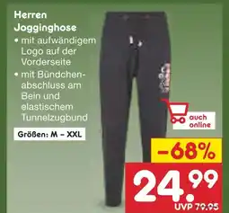 Netto Marken-Discount Herren jogginghose Angebot