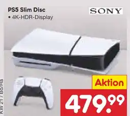 Netto Marken-Discount Sony ps5 slim disc Angebot