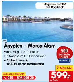 Netto Marken-Discount Ägypten – marsa alam Angebot