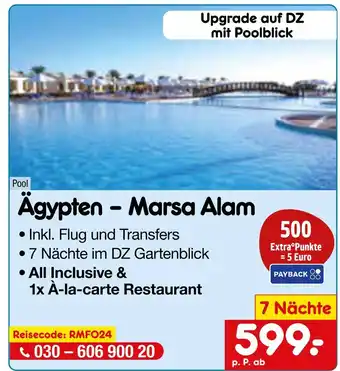 Netto Marken-Discount Ägypten – marsa alam Angebot