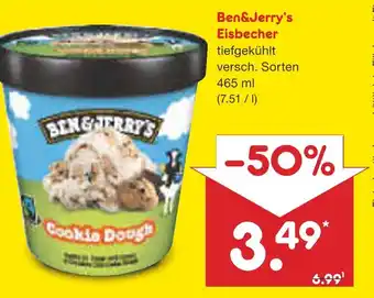 Netto Marken-Discount Ben&jerry's eisbecher Angebot