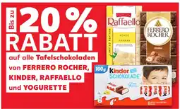 Kaufland 20 % rabatt Angebot
