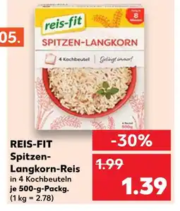 Kaufland Reis-fit spitzen-langkorn-reis Angebot