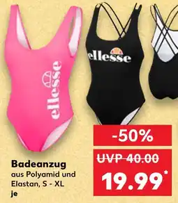 Kaufland Ellesse badeanzug Angebot
