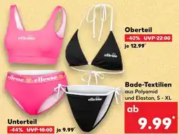 Kaufland Ellesse oberteil oder unterteil Angebot
