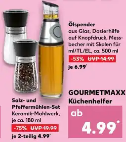 Kaufland Gourmetmaxx küchenhelfer Angebot