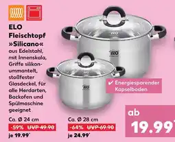 Kaufland Elo fleischtopf silicano Angebot