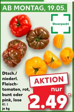 Kaufland Unverpackt fleischtomaten Angebot