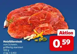 Combi Holzfällersteak Angebot