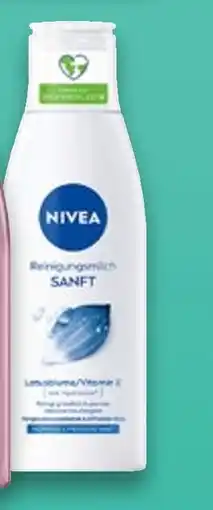 Kaufland Nivea reinigungsmilch sanft Angebot