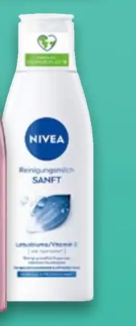 Kaufland Nivea reinigungsmilch sanft Angebot