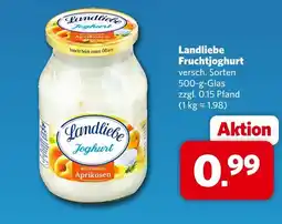 Combi Landliebe fruchtjoghurt Angebot
