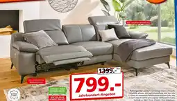 Segmüller Polstergarnitur lenox Angebot