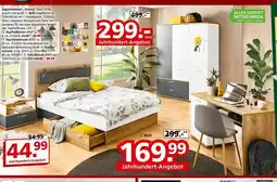 Segmüller Jugendzimmer „twenty“ Angebot