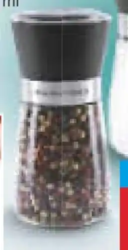 Netto Marken-Discount Gourmetmaxx Gewürzmühlen Angebot