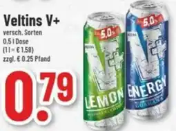 trinkgut Veltins V+ Angebot