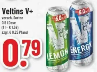trinkgut Veltins V+ Angebot