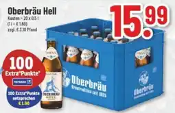 trinkgut Oberbräu Hell Angebot
